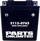 Parts Unlimited AGM Factory Activated Maintenance-Free Battery CTX5AL-BS 2113... Parts Unlimited AGM Factory Activated Maintenance-Free Battery CTX5AL-BS 2113...