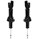 Pair Rear Struts Shocks For 1996-2000 Honda Civic 1.6L L4 341198 71292 Pair Rear Struts Shocks For 1996-2000 Honda Civic 1.6L L4 341198 71292