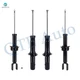 Set 4 Front - Rear Suspension Strut Assembly For 1996 - 2000 Honda Civic Set 4 Front - Rear Suspension Strut Assembly For 1996 - 2000 Honda Civic