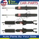 For Honda Civic 1996 to 2000 4- KYB Excel-G Shocks Struts 2-Front & 2-Rear For Honda Civic 1996 to 2000 4- KYB Excel-G Shocks Struts 2-Front & 2-Rear