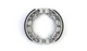 Brake Shoes Rear for 1997 Honda SFX 50 V Brake Shoes Rear for 1997 Honda SFX 50 V