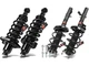 For 2016-2022 Honda Pilot Shock Absorber Set Front  Rear APR 68446SMDJ 2017