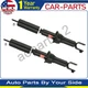 2 KYB Left+Right Rear Shocks Absorber Struts Inserts Dampers for Honda for Acura 2 KYB Left+Right Rear Shocks Absorber Struts Inserts Dampers for Honda for Acura