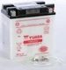 Yuasa YUAM221L2 Battery Yb10L-B2 Conventional Yuasa YUAM221L2 Battery Yb10L-B2 Conventional