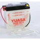 YUASA BATTERY 6N4B-2A-3 CONVENTIONAL Kawasaki F11 1973-1975 Kawasaki F9 YUASA BATTERY 6N4B-2A-3 CONVENTIONAL Kawasaki F11 1973-1975 Kawasaki F9