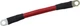 Moose Battery Cable 4" Red