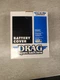 Drag Specialties Battery Cover - Smooth - Chrome - DS-324106 Drag Specialties Battery Cover - Smooth - Chrome - DS-324106