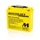 Motobatt MB51814 Replaces BMW 51814, 51913 Yuasa YT19BL-BS