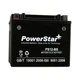 PowerStar YTX12-BS Atv Battery For Kymco Maxxer 300 2008 to 2008