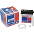Parts Unlimited 6V Conventional Motorcycle Battery Kit 6N4-2A 2113-0118 Parts Unlimited 6V Conventional Motorcycle Battery Kit 6N4-2A 2113-0118
