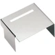 Drag Specialties Chrome Battery Cover - DS324104 Drag Specialties Chrome Battery Cover - DS324104