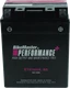 BikeMaster BTX14AHL-BS Battery