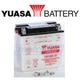 Yuasa Yumicron Battery for 1992-2004 Suzuki VS800GL Intruder - Electrical yu Yuasa Yumicron Battery for 1992-2004 Suzuki VS800GL Intruder - Electrical yu