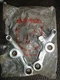 HONDA NOS OEM LEFT RIGHT FRONT SUSPENSION FORK PIVOT ARM ARMS CA100 CA110 CA105 HONDA NOS OEM LEFT RIGHT FRONT SUSPENSION FORK PIVOT ARM ARMS CA100 CA110 CA105