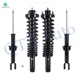 Set 4 Front Quick Complete Strut - Rear Strut For 1996 - 2000 Honda Civic Set 4 Front Quick Complete Strut - Rear Strut For 1996 - 2000 Honda Civic