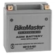 Bikemaster AGM Platinum Battery Aprilia SR 50 (2009 - 2014) Bikemaster AGM Platinum Battery Aprilia SR 50 (2009 - 2014)