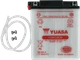 Yuasa Conventional Battery 12 V Yuam2221Y