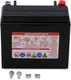 Yuasa Agm Maintenance-Free Battery Yuam7Rh2Stwn