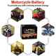 YTX12-BS Sealed AGM Motorcycle Battery for Honda Kawasaki Suzuki ATV Kawasaki