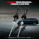 New Rear Pair Shocks Struts For 1996-2000 Honda Civic New Rear Pair Shocks Struts For 1996-2000 Honda Civic