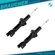 Pair Rear Driver & Passenger Suspension Shocks Struts For 1996-2000 Honda Civic Pair Rear Driver & Passenger Suspension Shocks Struts For 1996-2000 Honda Civic