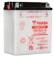 Yuasa Conventional YB12ALA 12V Battery For Honda Nighthawk 650 CB650SC 1983-85