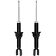 Rear Pair Shock Struts For 1996-2000 Honda CIVIC Rear Right EM344611 Rear Pair Shock Struts For 1996-2000 Honda CIVIC Rear Right EM344611