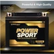 YTX12-BS 12V 12AH Battery for Honda ATC125M 1986-1987