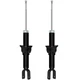 Rear Shocks Struts Set of 2 for 1996-2000 Honda Civic OCPTY Gas Absorbers Rear Shocks Struts Set of 2 for 1996-2000 Honda Civic OCPTY Gas Absorbers