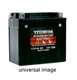 TYTANEUM BATTERY 2004 RSV Mille R Nera Aprilia YTX12-BS TYTANEUM BATTERY 2004 RSV Mille R Nera Aprilia YTX12-BS