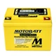 MotoBatt AGM Battery fits Honda NB 50 Aero NN 50MD Gyro NQ 50 Spree