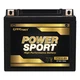 YTX12-BS 12V 12AH Battery for Honda CN250 Helix 1986-1987
