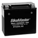 BikeMaster High-Performance Maintenance-Free Battery