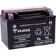 Yuasa AGM Battery - 12V - 8ah - YTX9-BS .40 Liter YUAM329BS