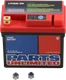 PARTS UNLIMITED Lithium LiFePO4 Battery HJTZ7S-FPP Powersports Vehicles PARTS UNLIMITED Lithium LiFePO4 Battery HJTZ7S-FPP Powersports Vehicles