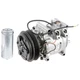 For Honda Insight 2000-2006 AC Compressor w/ A/C Drier For Honda Insight 2000-2006 AC Compressor w/ A/C Drier