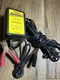 Yuasa Smartshot 900 ATV /UTV Battery Charger Maintainer Model 12V900 12 Volt