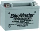 BikeMaster AGM Battery - MS12-12ZS BikeMaster AGM Battery - MS12-12ZS