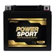 YTZ7S 12V 6AH Battery Replacement for Yuasa YUAM727ZS,  Yuam727Zs
