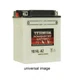TYTANEUM PS BATTERY YB16-B, W/ACID TYTANEUM PS BATTERY YB16-B, W/ACID