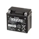 Yuasa YTZ7S AGM Battery Factory Activated High Performance Black YUAM727ZS