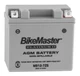 BikeMaster AGM 12V Platinum Battery For E-TON YXL-150 Yukon 2000-2003 Grey