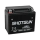 Shotgun YTX12-BS ATV Battery for KYMCO MXU300SD 300CC Mongoose 300 All Years