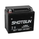 YTX12-BS 12V 10AH Sealed, Lead-Acid Battery for Honda ATC250ES Big Red 1985-1987