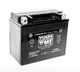YUASA YTX12 Factory Activated Maintenance-Free 12V Battery - Reliable Power for
