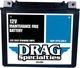 Drag Specialties 2113-0794 Factory-Activated High-Performance AGM Drag Specialties 2113-0794 Factory-Activated High-Performance AGM