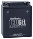 BikeMaster TruGel Battery For Honda CB650SC Nighthawk 1982 Blue HB12A-A-GEL