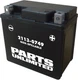 Parts Unlimited AGM Maintenance Free Battery 12V YTX5L #266541