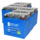 Mighty Max YTZ7SGEL 12V 6AH GEL Battery compatible with Yuasa YUAM727ZS - 6 Pack