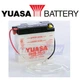 Yuasa YUAM26B43 Conventional 6V Battery for Electrical Batteries hl Yuasa YUAM26B43 Conventional 6V Battery for Electrical Batteries hl